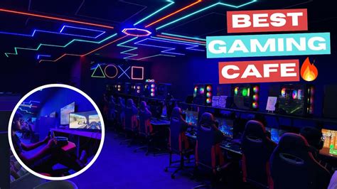 gaming cafe|Iba pa.